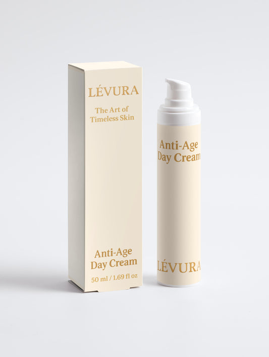LÉVURA Anti-Age Day Cream