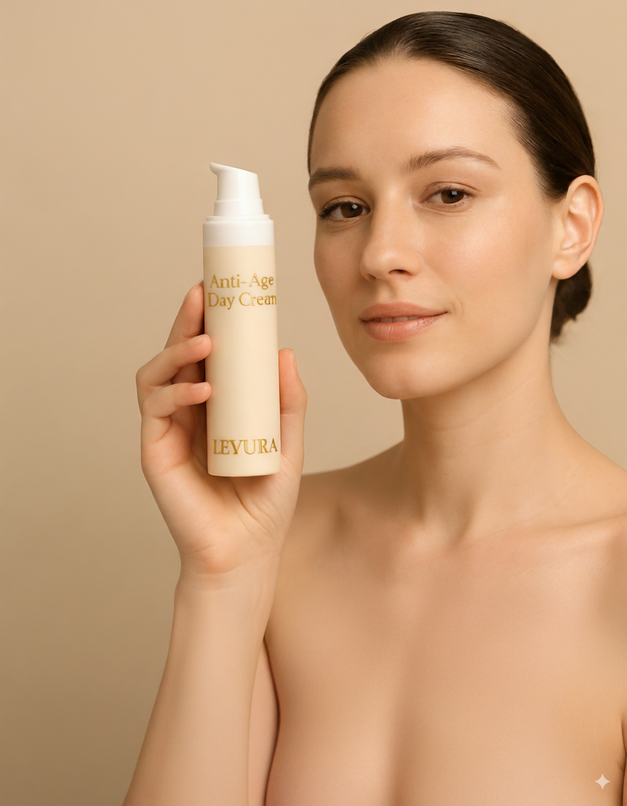 LÉVURA Anti-Age Day Cream