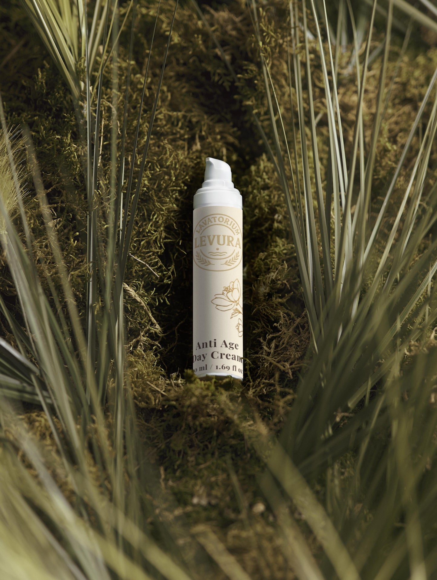 LÉVURA Anti-Age Day Cream