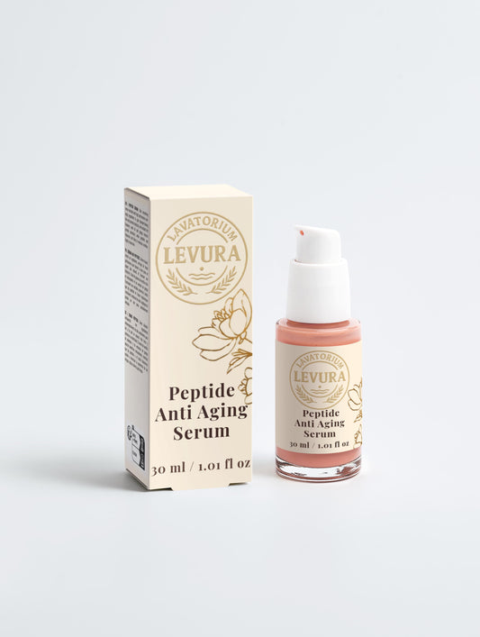 Peptide Anti-Aging Serum