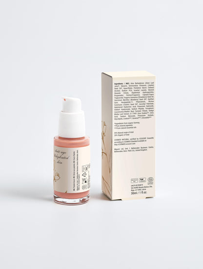 Peptide Anti-Aging Serum