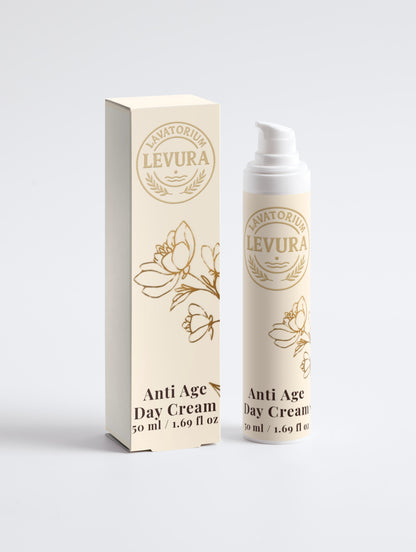 LÉVURA Anti-Age Day Cream